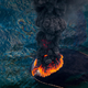 Image for article titled Strikingly beautiful pictures show the horrors of the BP oil spill